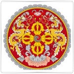 national Emblem of bhutan