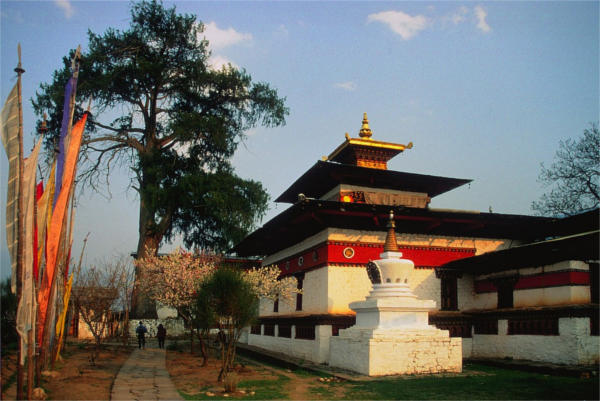 Kichu Lhakhang
