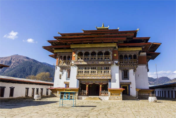 Koenchosum Lhakhang