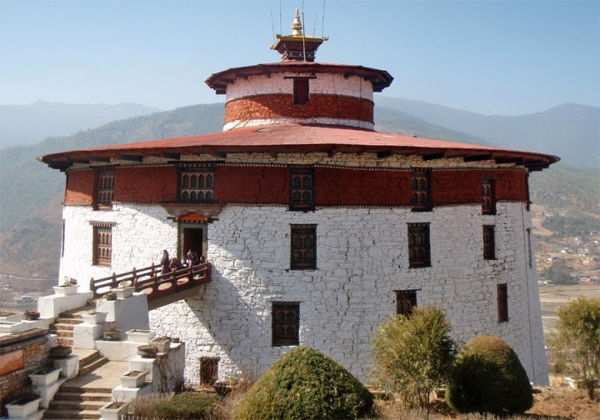 Ta Dzong