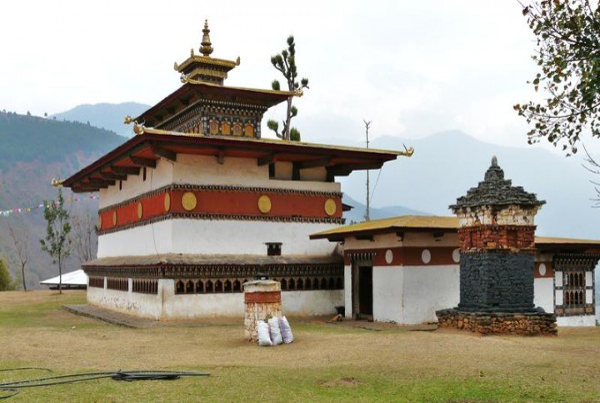 chhimi lhakhang