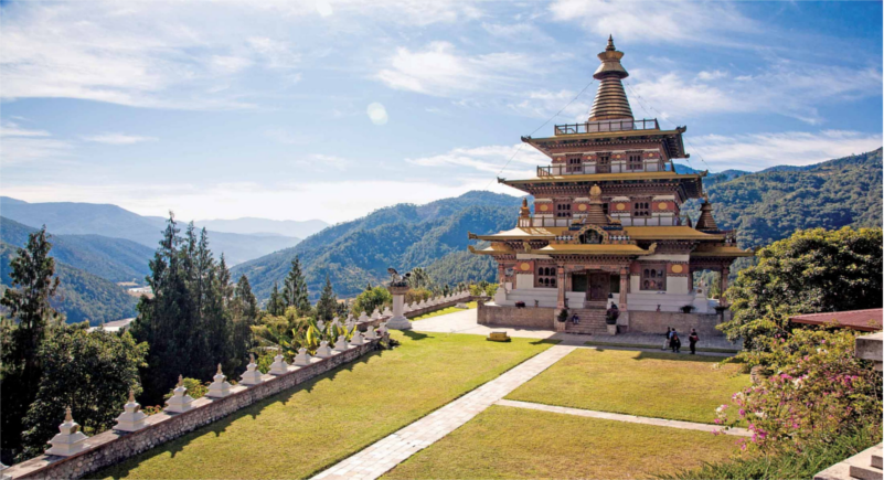 khamsung yelley namgay lhakhang