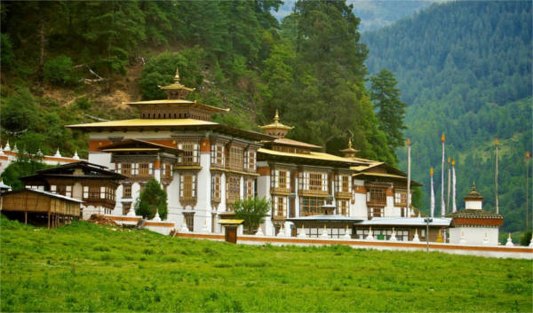 kurjay Lhakhang