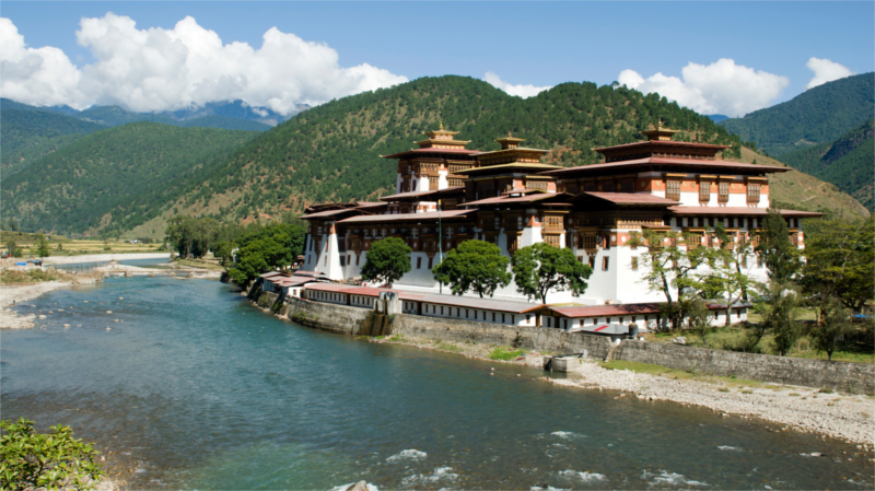 punakha dozng