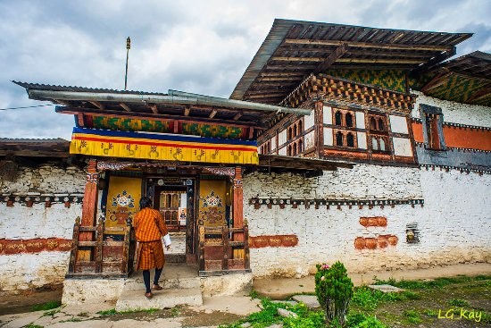 tamshing Lhakhang