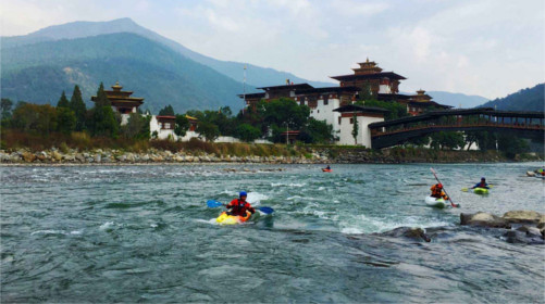 8 Reasons to visit Bhutan