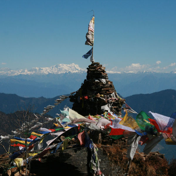 Druk Path Trekking