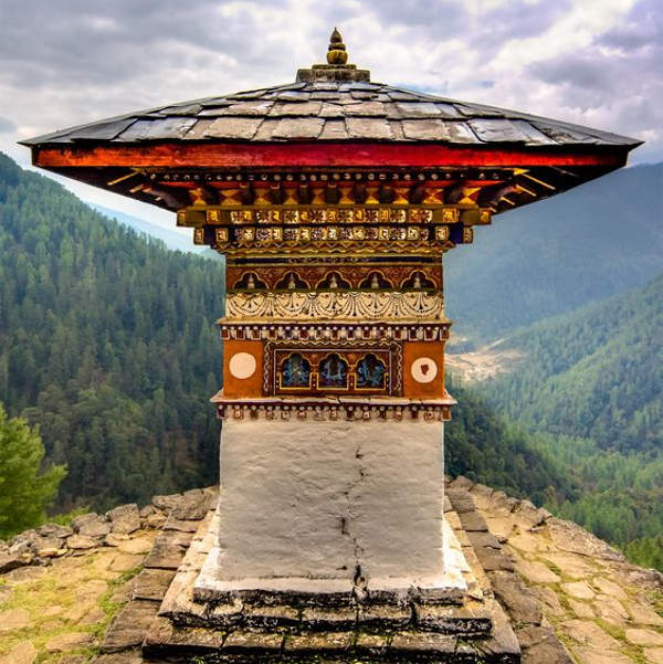Bhutan Himalayan Tour
