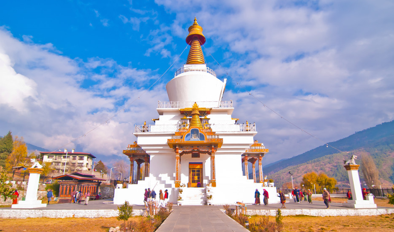 memorial Chorten