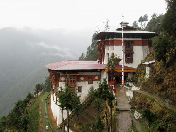 tango monastery