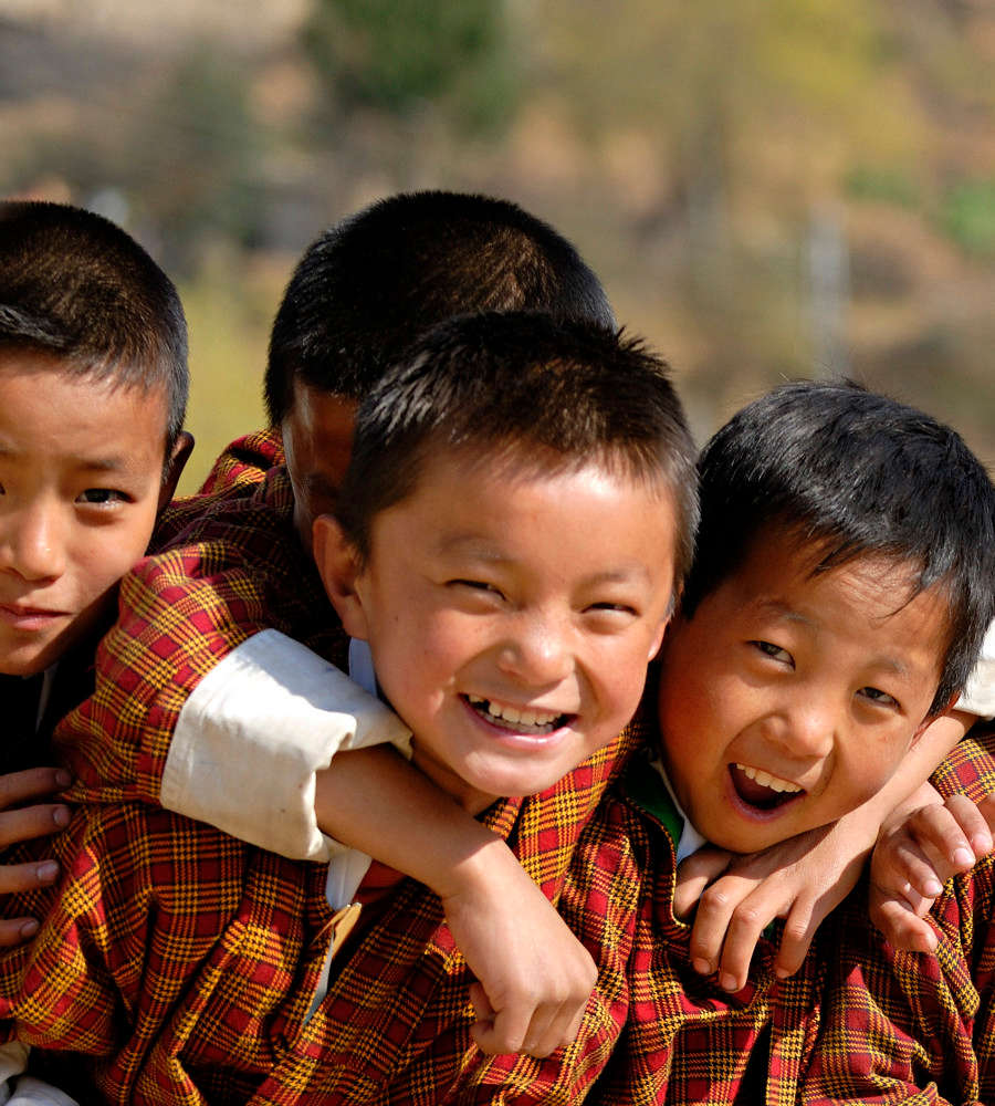 6 Days Bhutan Educational Tour
